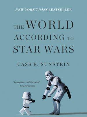 Cover art for The World According To Star Wars