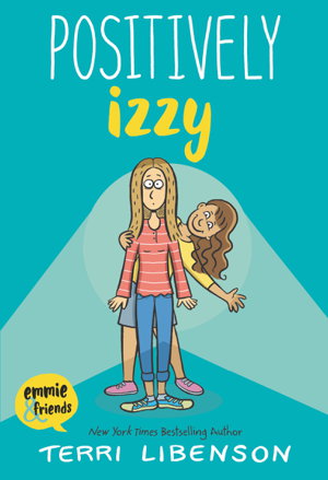 Cover art for Positively Izzy
