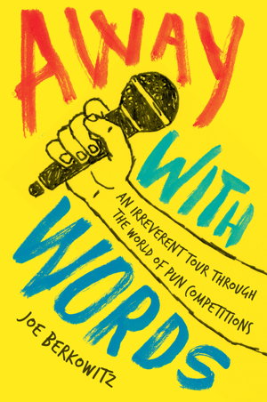 Cover art for Away with Words