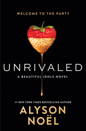 Cover art for Unrivaled