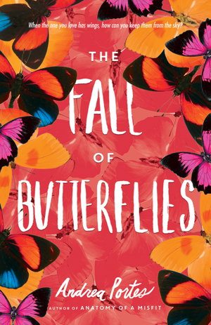 Cover art for The Fall Of Butterflies