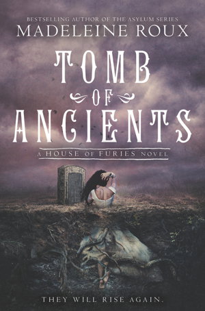 Cover art for Tomb of Ancients