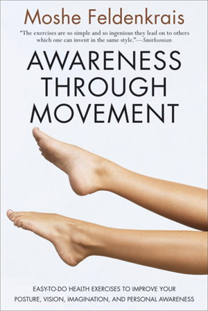 Cover art for Awareness Through Movement