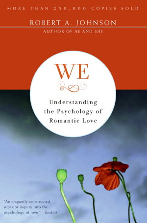 Cover art for We Understanding the Psychology of Romantic Love