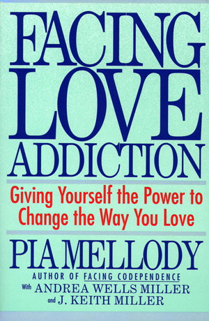 Cover art for Facing Love Addiction