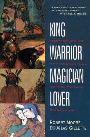Cover art for King Warrior Magician Lover