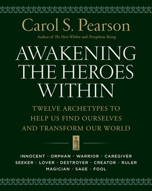 Cover art for Awakening the Heroes Within