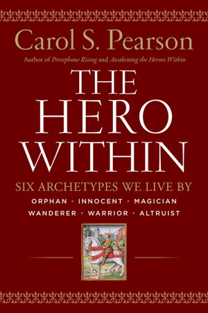 Cover art for The Hero Within