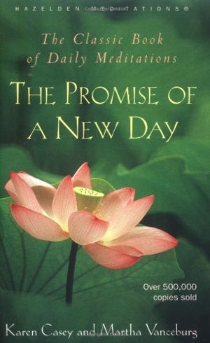 Cover art for The Promise of a New Day