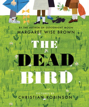 Cover art for The Dead Bird