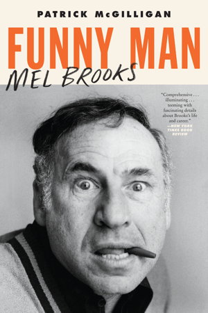 Cover art for Funny Man