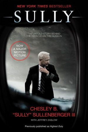 Cover art for Sully Film Tie-in Edition