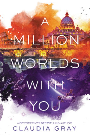 Cover art for A Million Worlds With You