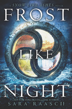 Cover art for Frost Like Night