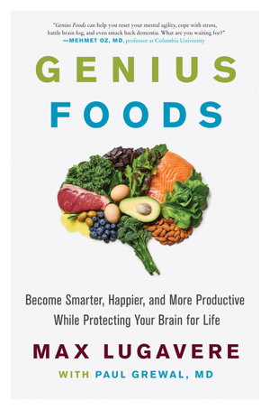 Cover art for Genius Foods