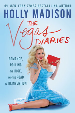 Cover art for The Vegas Diaries