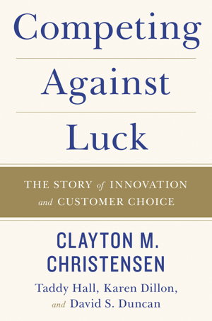 Cover art for Competing Against Luck