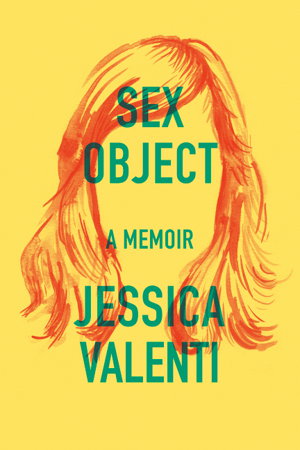 Cover art for Sex Object