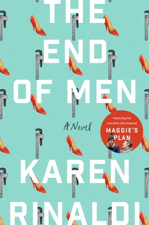 Cover art for The End Of Men