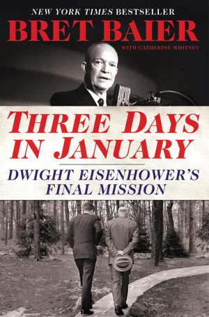 Cover art for Three Days in January