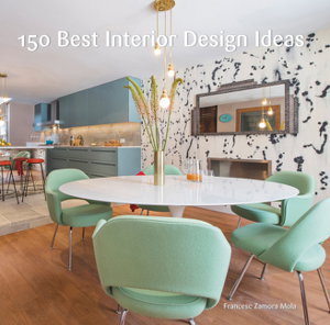 Cover art for 150 Best Interior Design Ideas