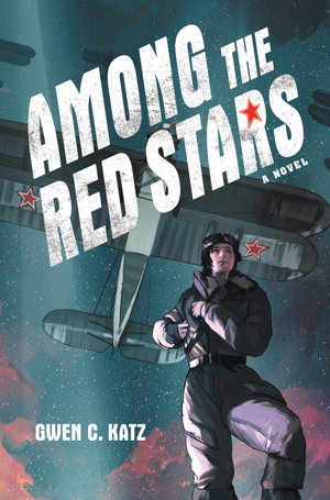 Cover art for Among the Red Stars