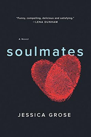 Cover art for Soulmates