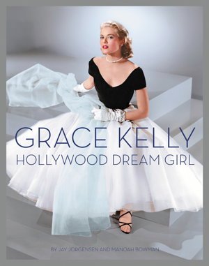 Cover art for Grace Kelly