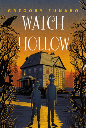 Cover art for Watch Hollow