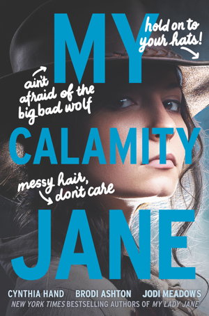 Cover art for My Calamity Jane