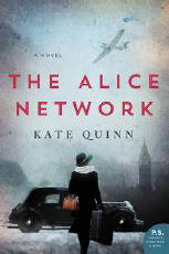 Cover art for Alice Network