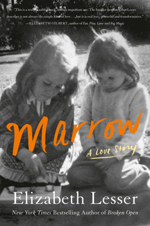 Cover art for Marrow