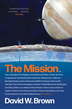 Cover art for Mission