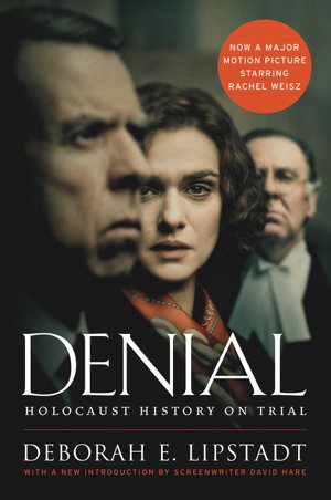 Cover art for Denial