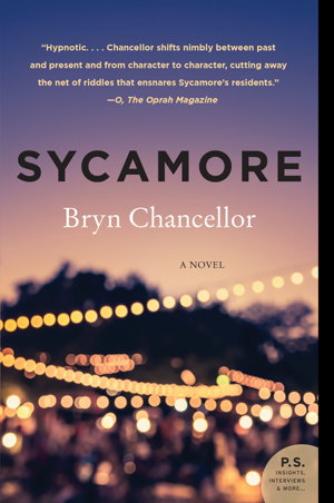 Cover art for Sycamore