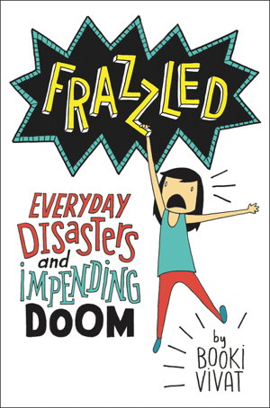 Cover art for Frazzled