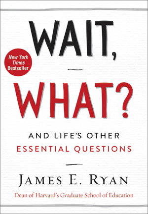 Cover art for Wait, What?