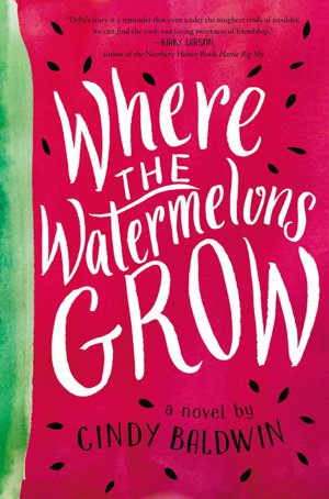 Cover art for Where the Watermelons Grow