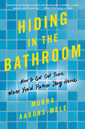 Cover art for Hiding in the Bathroom