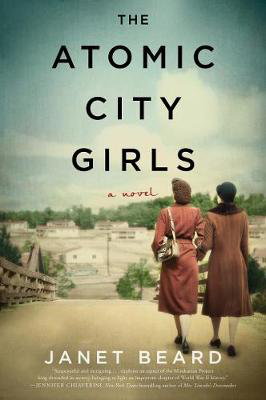 Cover art for The Atomic City Girls