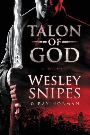 Cover art for Talon Of God