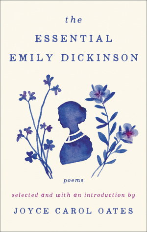 Cover art for The Essential Emily Dickinson