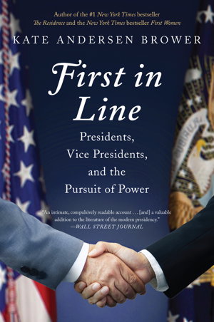 Cover art for First in Line