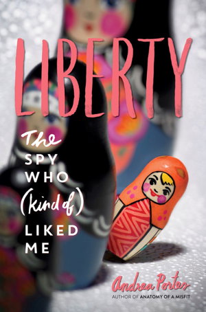 Cover art for Liberty The Spy Who (Kind of) Liked Me