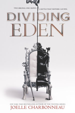 Cover art for Dividing Eden
