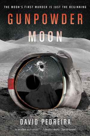 Cover art for Gunpowder Moon