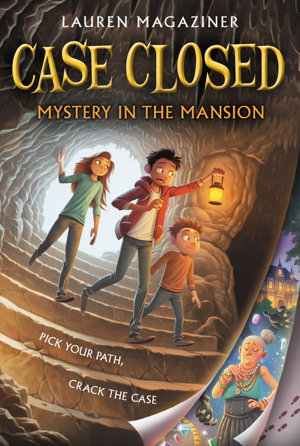 Cover art for Case Closed #1