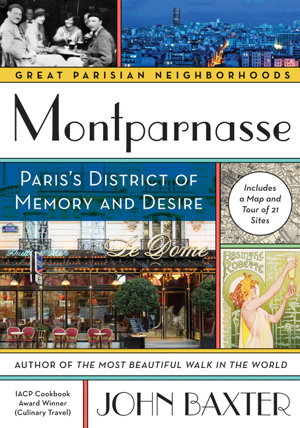 Cover art for Montparnasse