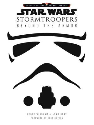 Cover art for Star Wars Stormtroopers