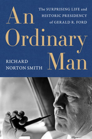 Cover art for An Ordinary Man